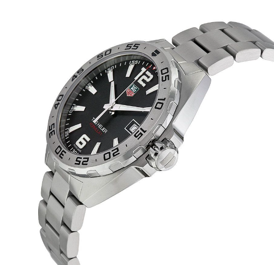 TAG Heuer Formula 1 Men's Watch Black Dial WAZ1112.BA0875