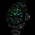 TAG Heuer Aquaracer Professional 300 Men's Watch Black Dial Automatic WBP5110.BA0013