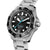 TAG Heuer Aquaracer Professional 300 Men's Watch Black Dial Automatic WBP5110.BA0013