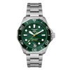 TAG Heuer Aquaracer Professional 300 Men's Watch Green Dial Automatic WBP5116.BA0013 TAG Heuer