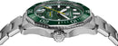 TAG Heuer Aquaracer Professional 300 Men's Watch Green Dial Automatic WBP5116.BA0013 TAG Heuer
