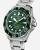 TAG Heuer Aquaracer Professional 300 Men's Watch Green Dial Automatic WBP5116.BA0013 TAG Heuer