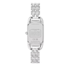 Coach Cadie Ladies Silver Watch 14504035 Coach