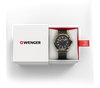 Wenger Terragraph Men's Watch Black Bronze 01.0541.125 Wenger