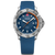 Wenger Seaforce Men's Watch Blue Silicone Strap 01.0641.140