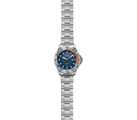 Wenger Seaforce Men's Watch Blue Silver 01.0641.141