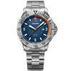 Wenger Seaforce Men's Watch Blue Silver 01.0641.141 Wenger