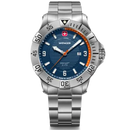 Wenger Seaforce Men's Watch Blue Silver 01.0641.141
