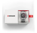 Wenger Seaforce Men's Watch Black Dial Chronograph 01.0643.123