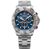 Wenger Seaforce Men's Watch Blue Chronograph 01.0643.125 Wenger