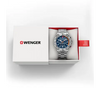 Wenger Seaforce Men's Watch Blue Chronograph 01.0643.125 Wenger