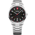 Wenger City Sport Men's Watch Silver Black Dial 01.1441.131