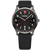 Wenger City Sport Men's Watch Black Ice Silicone Strap 01.1441.135