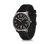 Wenger City Sport Men's Watch Black Ice Silicone Strap 01.1441.135