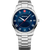 Wenger City Classic Men's Watch Blue 01.1441.137