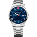 Wenger City Classic Men's Watch Blue 01.1441.137