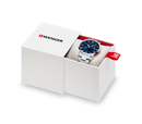 Wenger City Classic Men's Watch Blue 01.1441.137