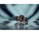Wenger City Classic Men's Watch Black Leather 01.1441.138 Wenger