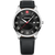 Wenger City Classic Men's Watch Black Leather 01.1441.138
