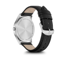Wenger City Classic Men's Watch Black Leather 01.1441.138 Wenger