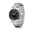 Wenger City Classic Men's Watch Silver Black Dial 01.1441.140