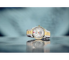 Wenger City Classic Men's Watch Two-Tone Silver Dial 01.1441.143 Wenger