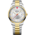 Wenger City Classic Men's Watch Two-Tone Silver Dial 01.1441.143