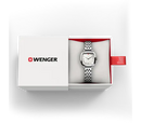 Wenger Vintage Classic Ladies Watch Silver 01.1911.101