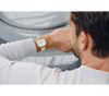 Wenger Vintage Classic Men's Watch Silver Two-Tone 01.1921.104 Wenger