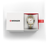 Wenger Vintage Classic Men's Watch Silver Two-Tone 01.1921.104 Wenger