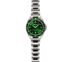 Wenger Executive Men's Watch Green Silver 01.2031.102 Wenger