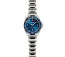 Wenger Executive Men's Watch Silver Blue Dial 01.2031.103 Wenger