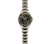 Wenger Executive Men's Watch Silver Black Dial 01.2031.104 Wenger