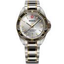 Wenger Executive Men's Watch Black Dial 01.2031.106