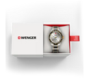 Wenger Executive Men's Watch Black Dial 01.2031.106