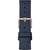 Furla Minimal Watch Ladies Blue Leather WW00003004L3