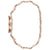 Furla Essential Watch Ladies Rose Gold WW00004013L3
