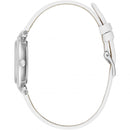 Furla Logo Links Watch Ladies White Leather WW00006001L1