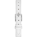 Furla Logo Links Watch Ladies White Leather WW00006001L1