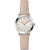 Furla Minimal Watch Ladies Pink Leather WW00007001L1
