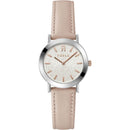 Furla Minimal Watch Ladies Pink Leather WW00007001L1