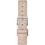 Furla Minimal Watch Ladies Pink Leather WW00007001L1