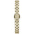 Furla Studs Index Watch Ladies Gold WW00008005L2