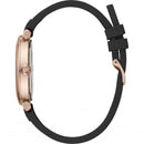 Furla Multifunction Watch Ladies Black Strap WW00011002L3