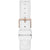 Furla Multifunction Watch Ladies White Strap WW00011003L3