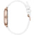 Furla Multifunction Watch Ladies White Strap WW00011003L3