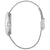 Furla Cosy Seconds Watch Ladies Silver WW00013005L1