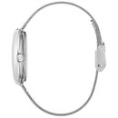 Furla Cosy Seconds Watch Ladies Silver WW00013005L1