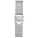 Furla Cosy Seconds Watch Ladies Silver WW00013005L1