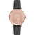 Furla Easy Shape Watch Ladies Pink Dial Leather WW00023007L3
